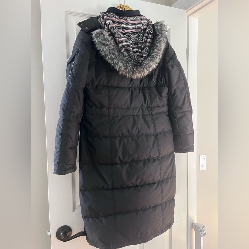Triple Five Soul Vintage Y2K Down Parka Jacket - Picture 2 of 16